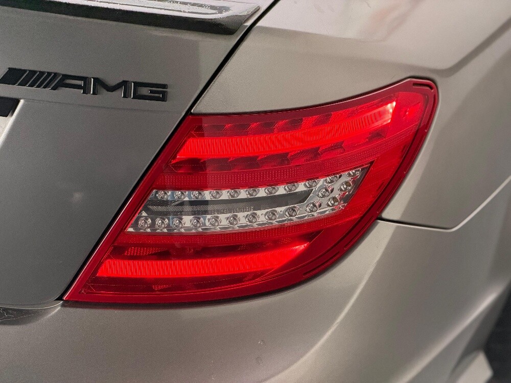 Mercedes-benz c63 Amg 2014 - 8