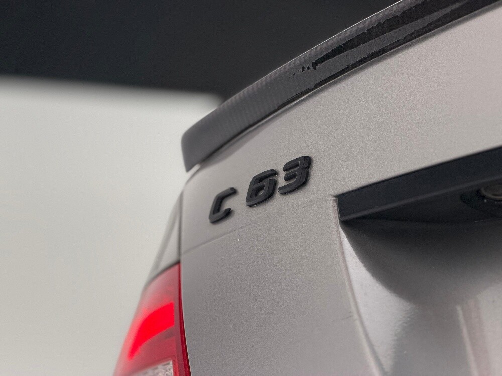 Mercedes-benz c63 Amg 2014 - 6