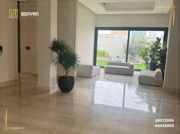 Brand New Luxury Villa- Lusail - 8