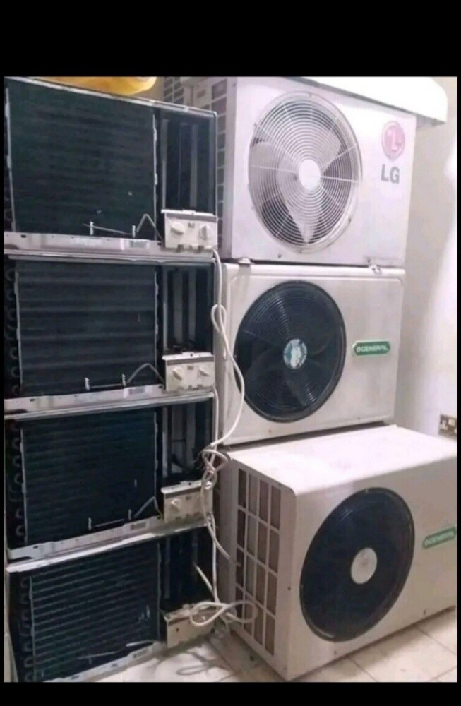 متخصصون فى شراء التكييفات السكراب - 1