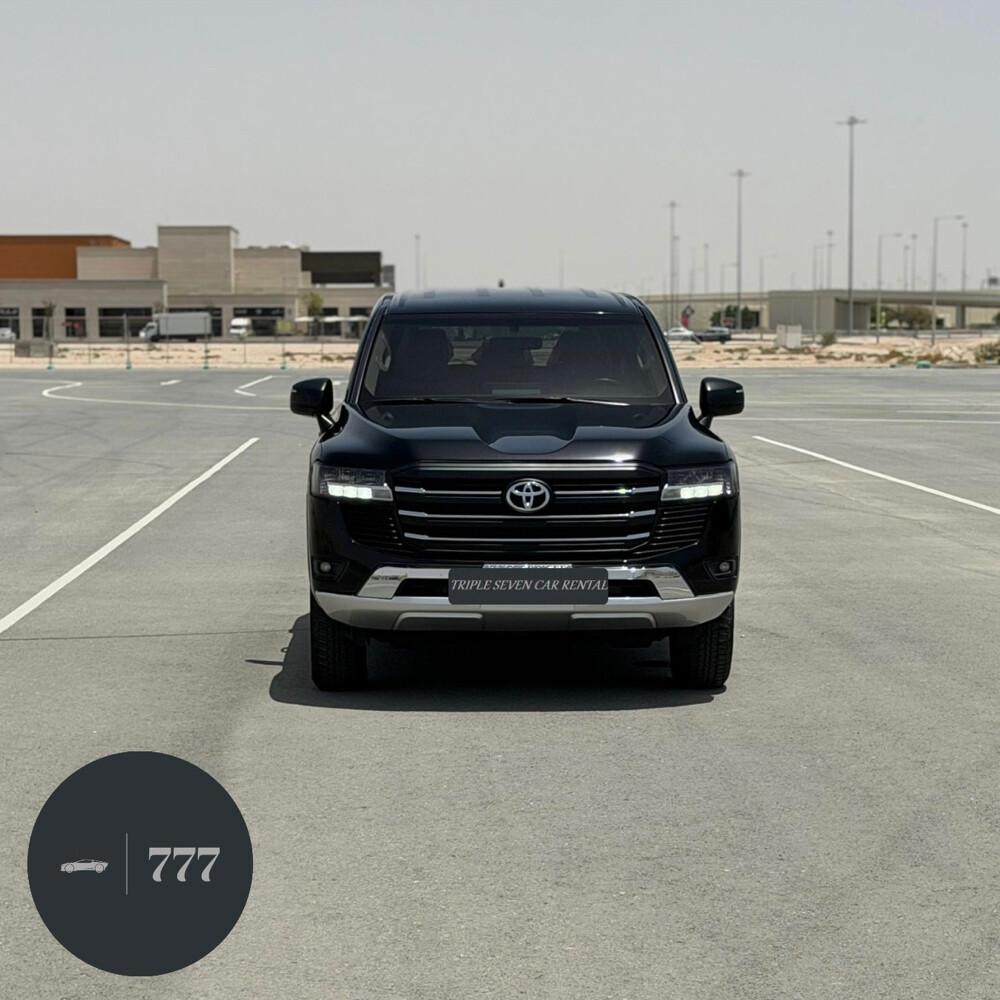 تيوتا لاندكروزر جي اكس - 2