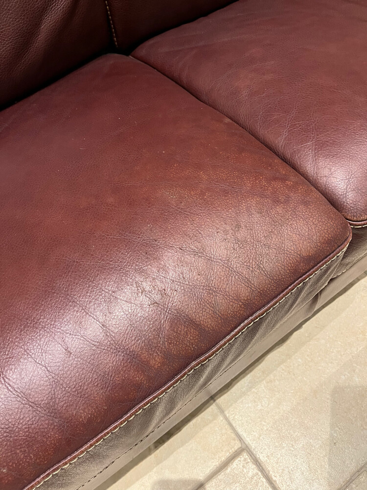 Living room couch - 3