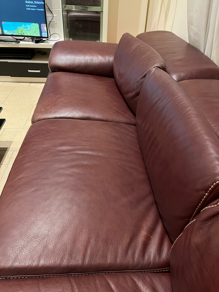 Living room couch - 13