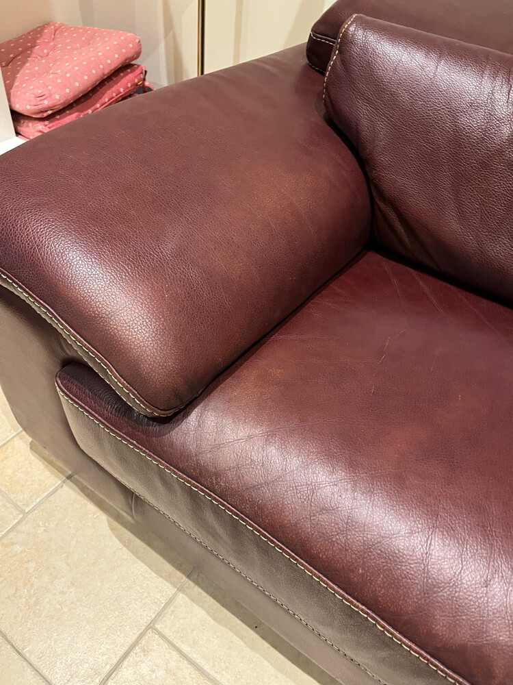 Living room couch - 4