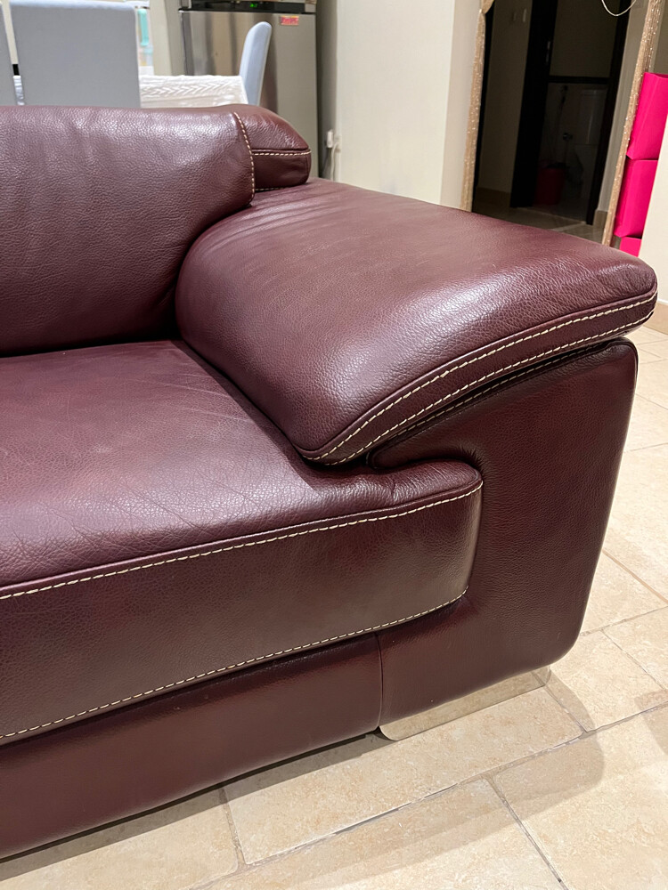 Living room couch - 12