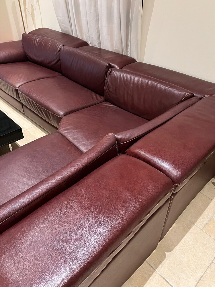 Living room couch - 7