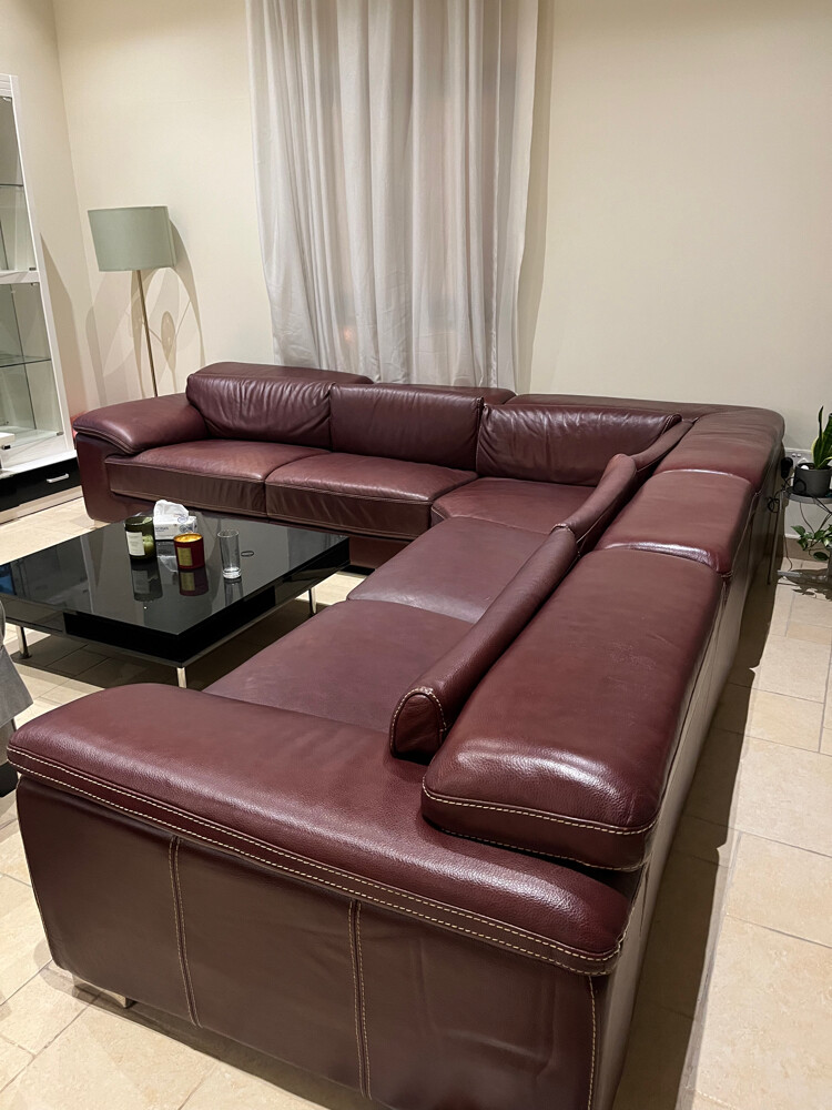 Living room couch - 1
