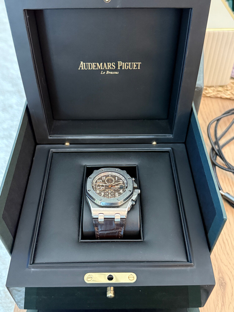 Audemars Piguet Royal Oak - 1