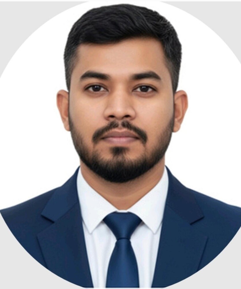 Shaffudeen Mohamed Ali - 1