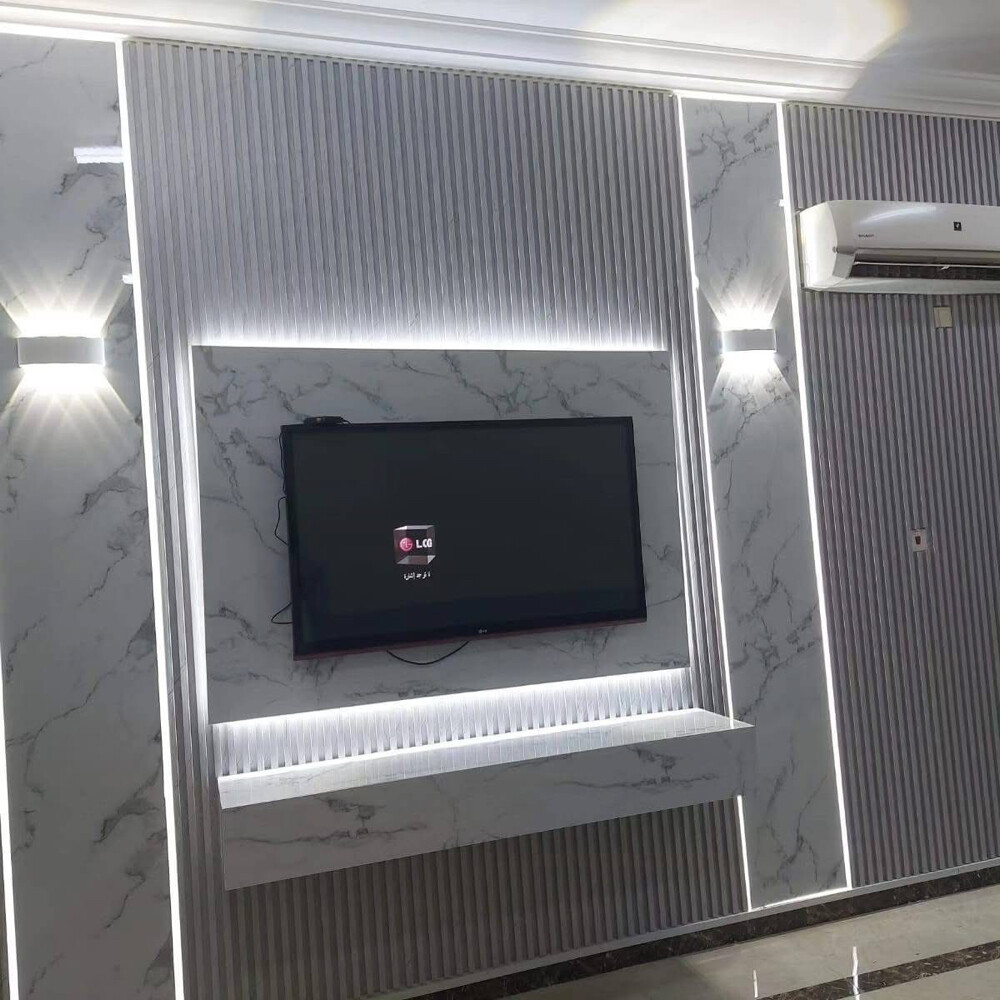 wall & tv decor home decor - 6