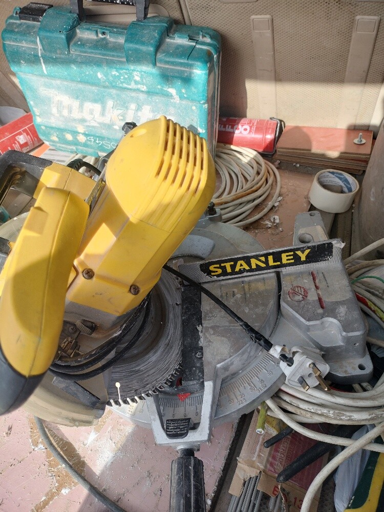 Carpentry number - 1