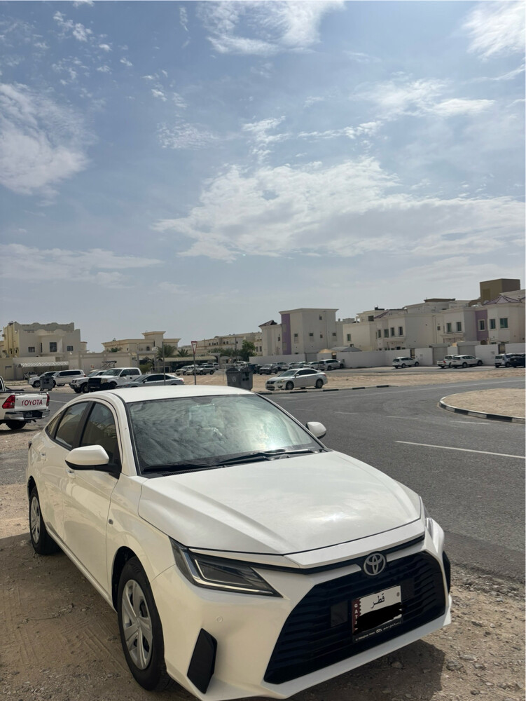 تويوتا ياريس - 2026 - 1
