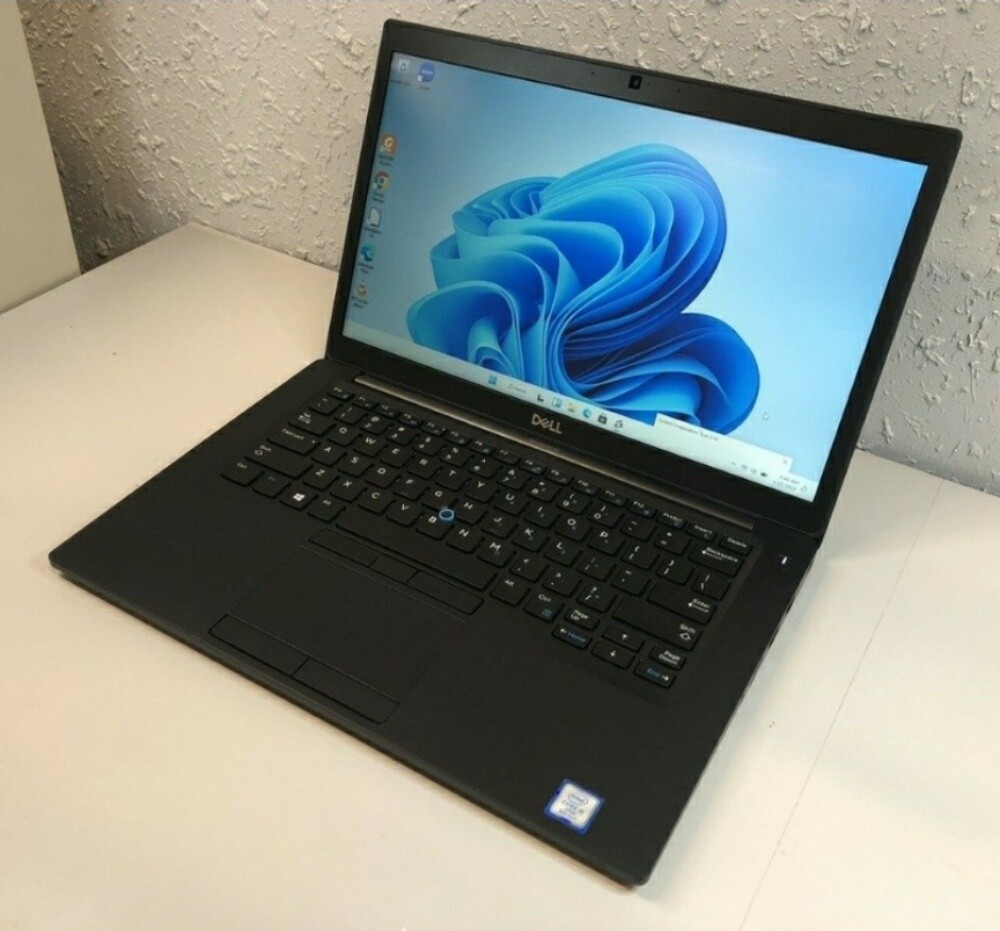 Dell Latitude Touch scree - 1