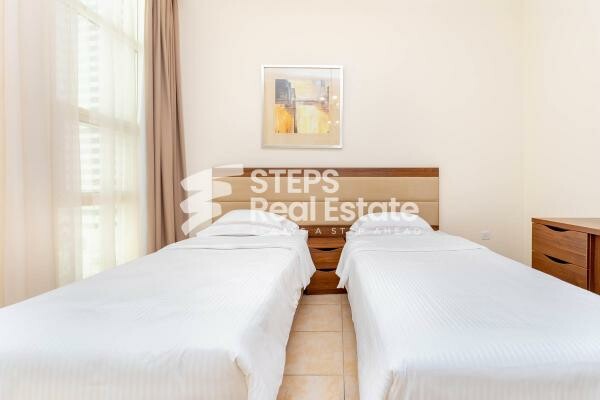 Apartment in West Bay | 10 units - 12