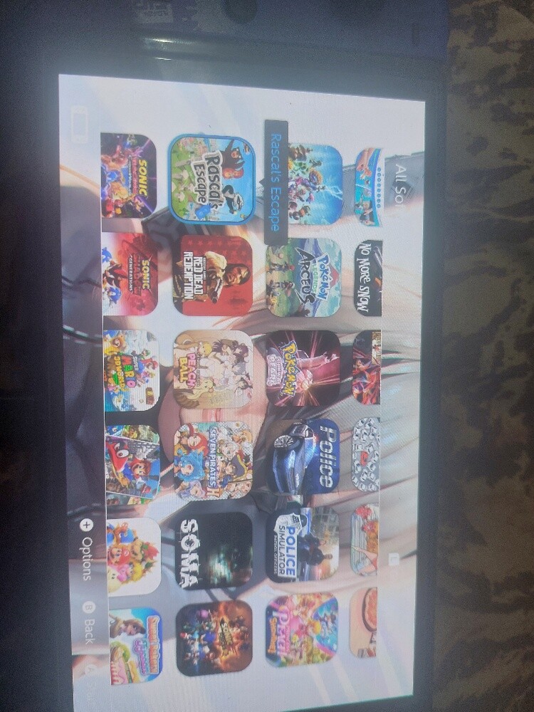 jailbroken nintendo switch oled - 3