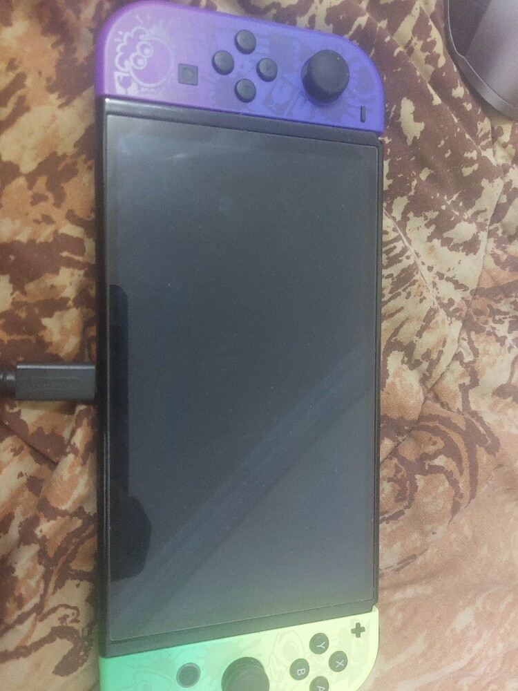 jailbroken nintendo switch oled - 2