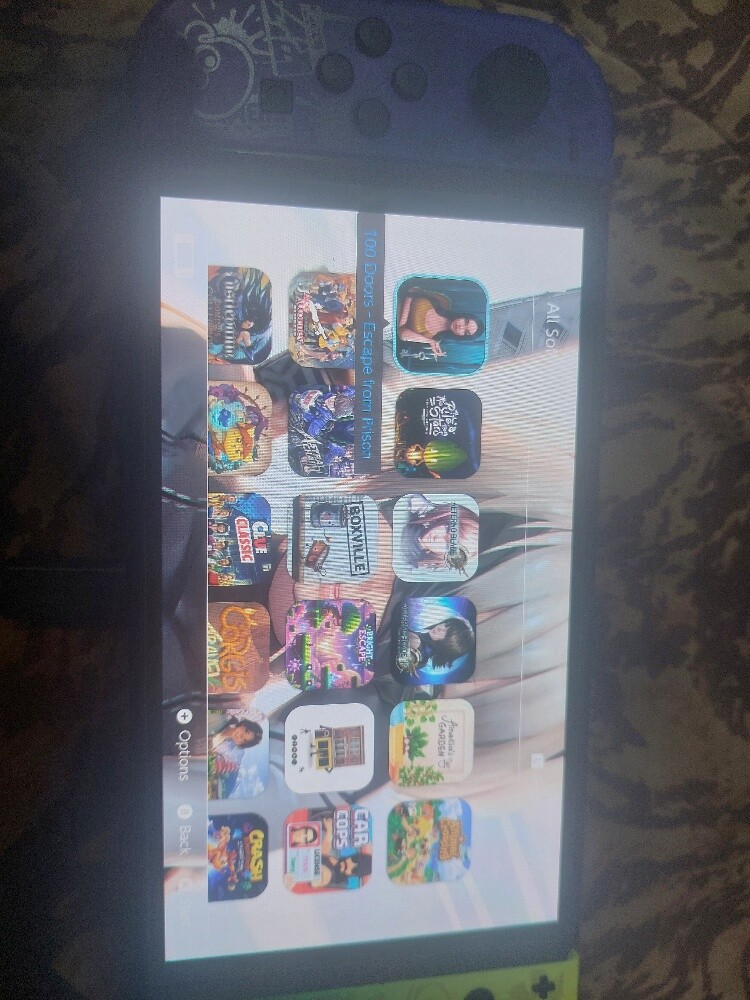 jailbroken nintendo switch oled - 5
