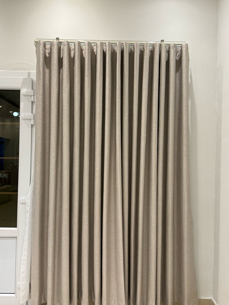 Wave curtains - 15