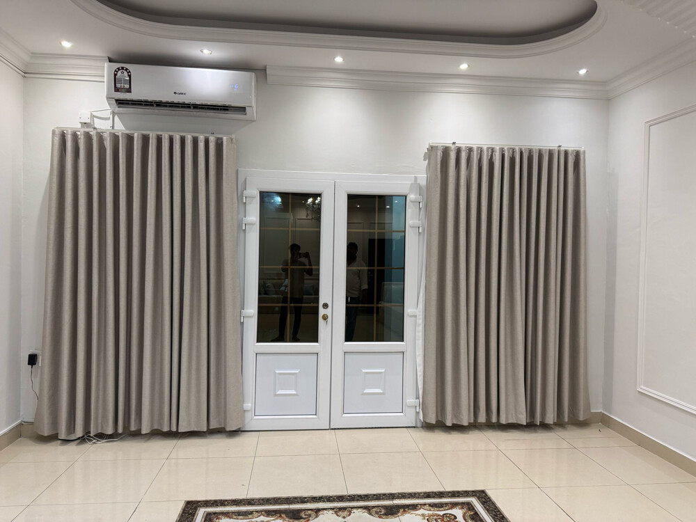 Wave curtains - 13