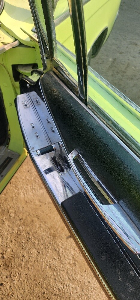 1964 Chrysler imperial - 12