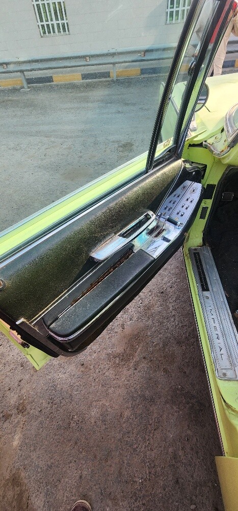 1964 Chrysler imperial - 6