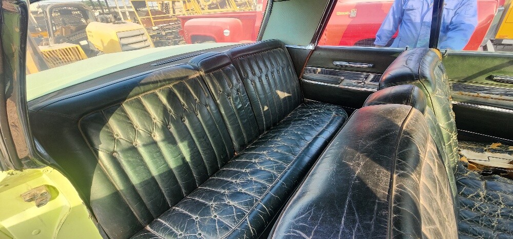 1964 Chrysler imperial - 8