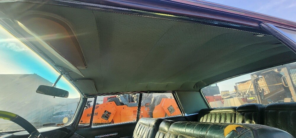 1964 Chrysler imperial - 14