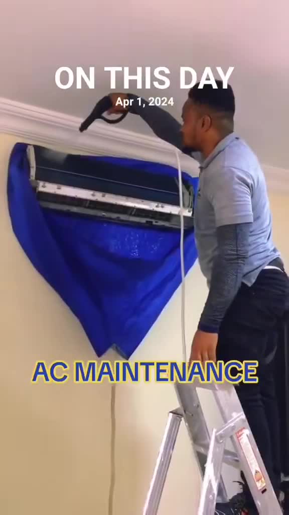 Azure Grove AC maintenance  - 2