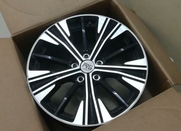 18 " ALLOY WHEEL - PCD: 5x114.3 - 1