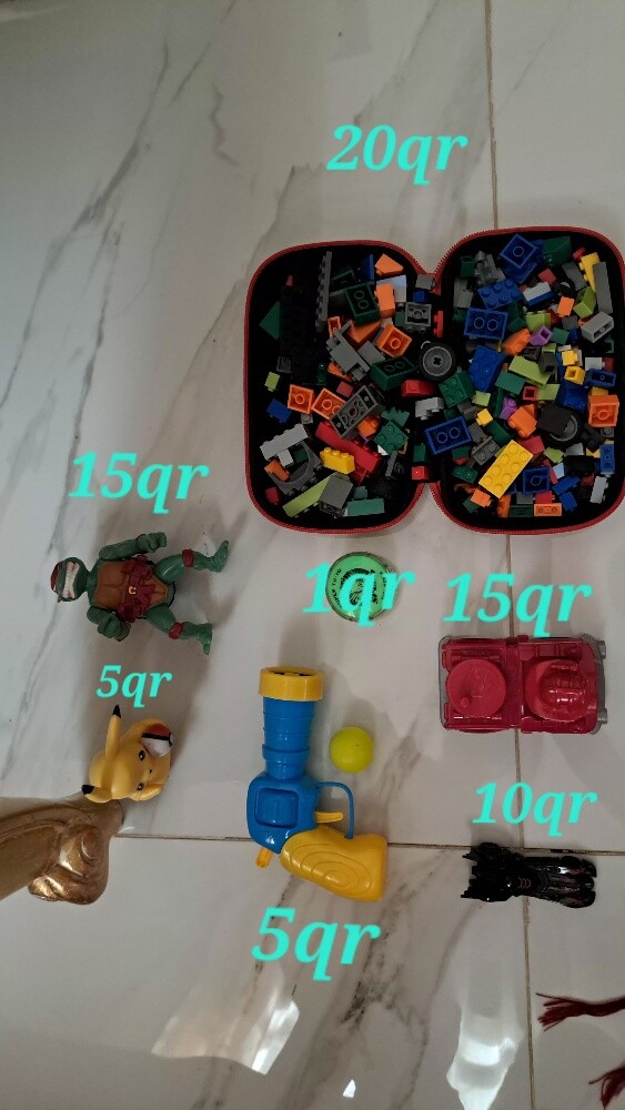 kids toys mix - 4