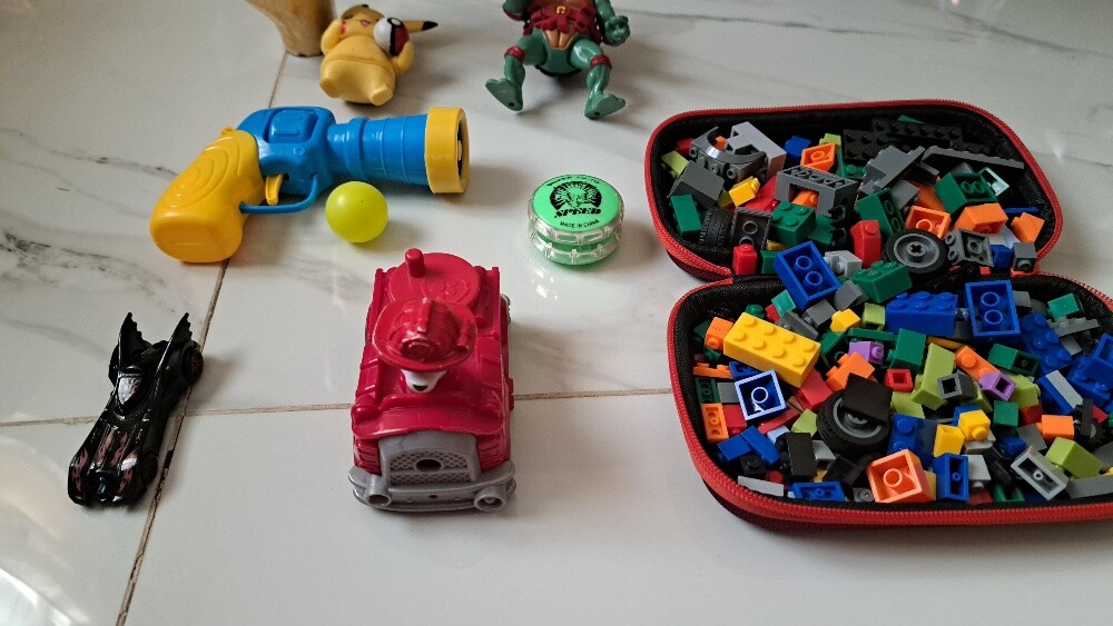 kids toys mix - 3