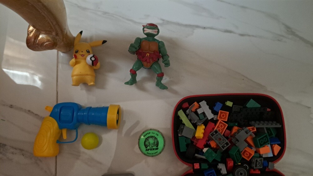 kids toys mix - 2