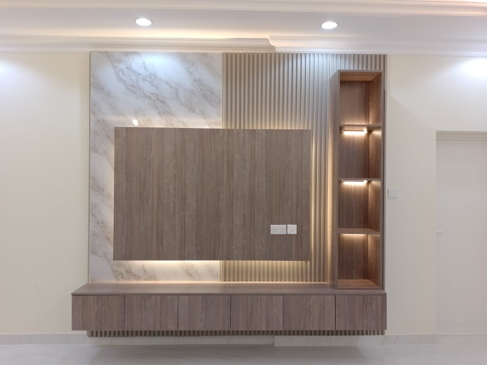 television design - 3