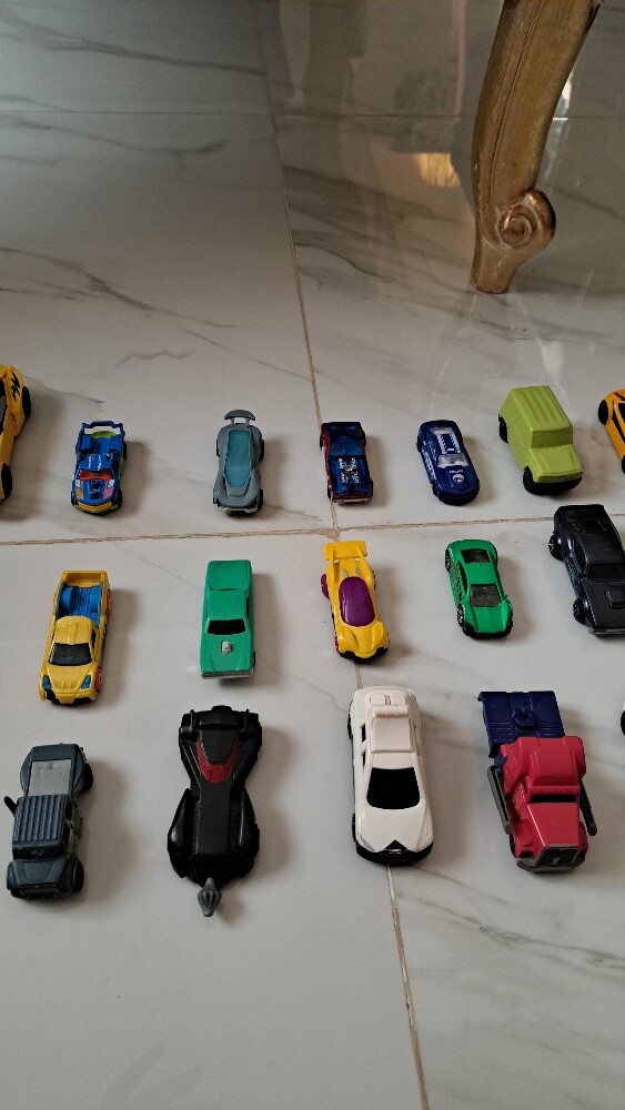 toy cars - 3