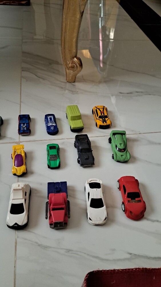 toy cars - 2