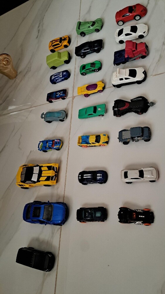 toy cars - 6
