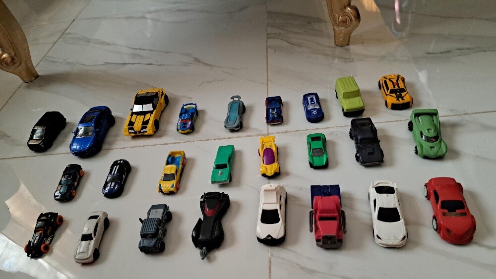 toy cars - 5