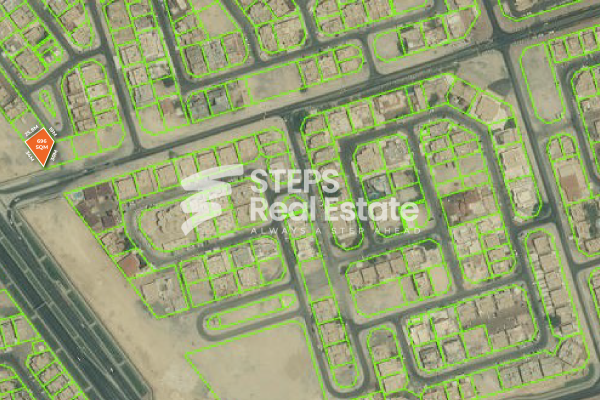 Villa Plot for Sale in Al Thumama - 4