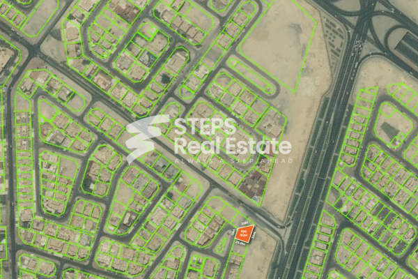 Villa Plot for Sale in Al Thumama - 10