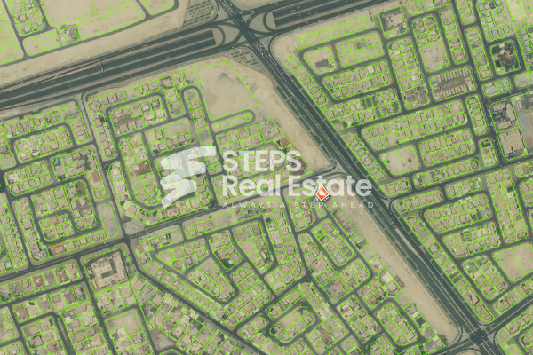 Villa Plot for Sale in Al Thumama - 8