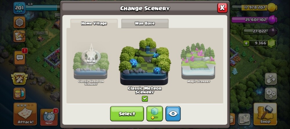 clash of clans - 7