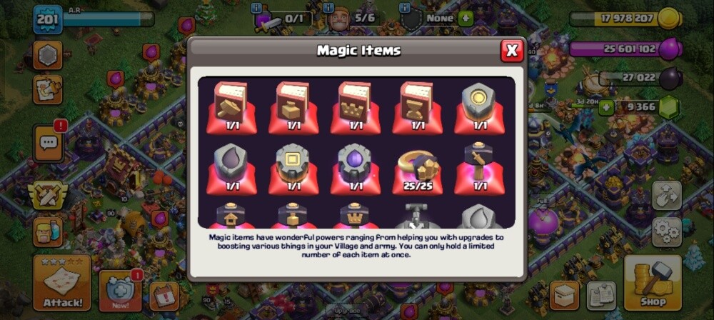clash of clans - 6