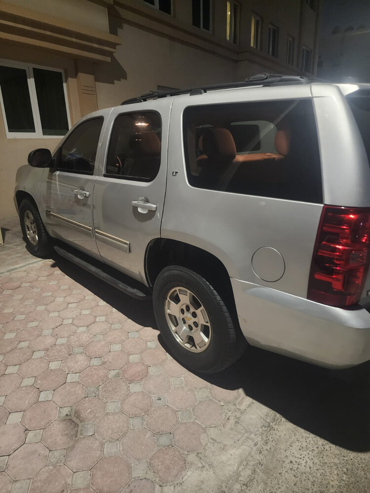 تاهو موديل ٢٠١٣بحالة ممتازه - 4
