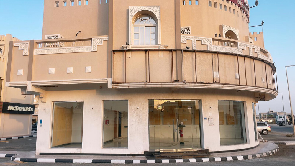 محلات للايجار - 1