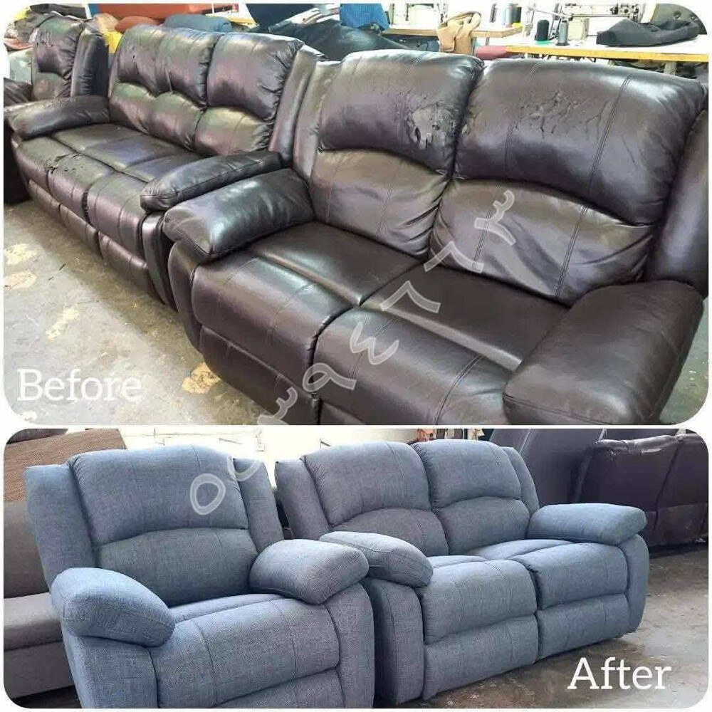 Sofa curtains making and repair  - 26