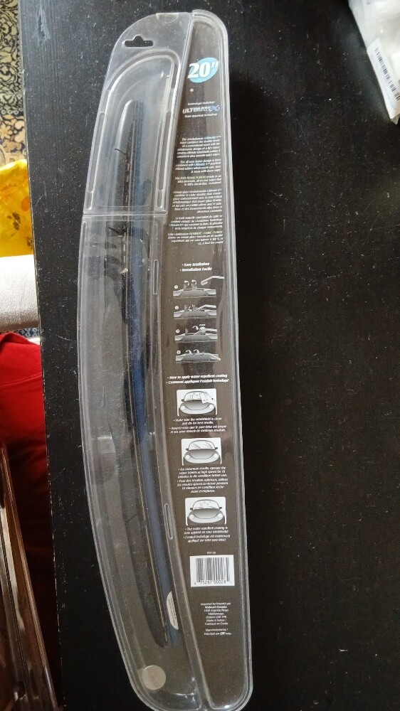 windshield wiper - 3