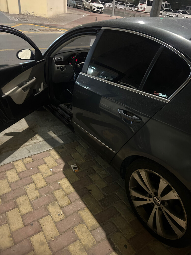 سيارة باسات - 9