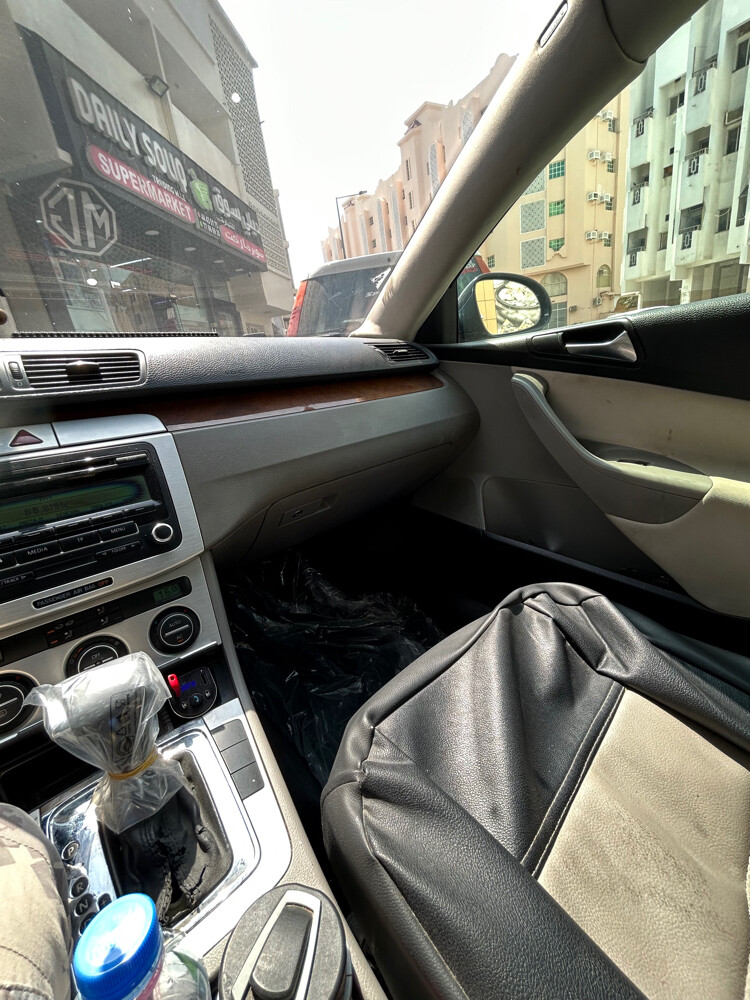 سيارة باسات - 6
