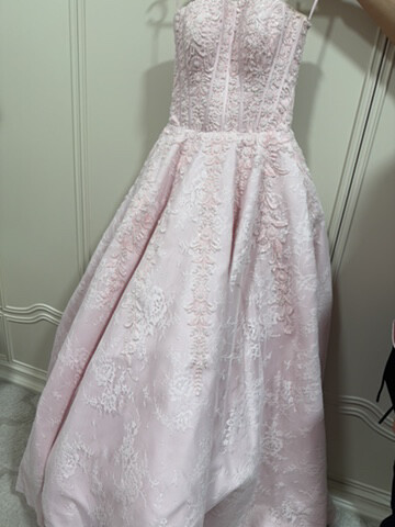 Wedding and evening dress for sale - 1