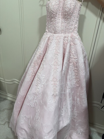 Wedding and evening dress for sale - 2